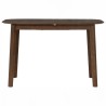 VERNER Extendable Dining Table - JIJI.SG