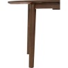 VERNER Extendable Dining Table - JIJI.SG