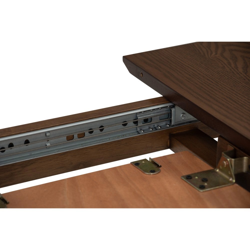 VERNER Extendable Dining Table - JIJI.SG