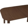 VERNER Extendable Dining Table - JIJI.SG