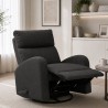 JAECCO Recliner Sofa with Swivel - JIJI.SG