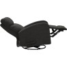 JAECCO Recliner Sofa with Swivel - JIJI.SG