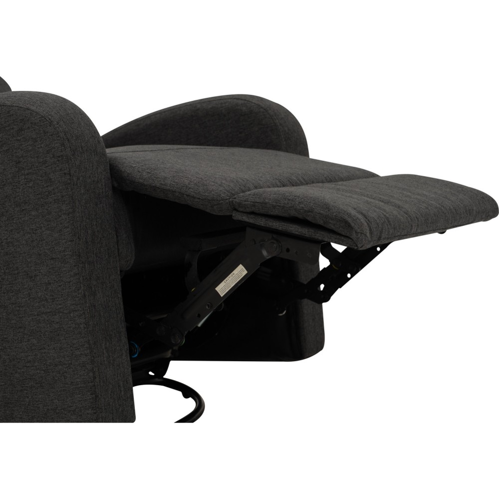JAECCO Recliner Sofa with Swivel - JIJI.SG