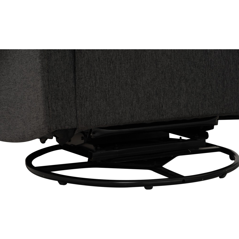 JAECCO Recliner Sofa with Swivel - JIJI.SG
