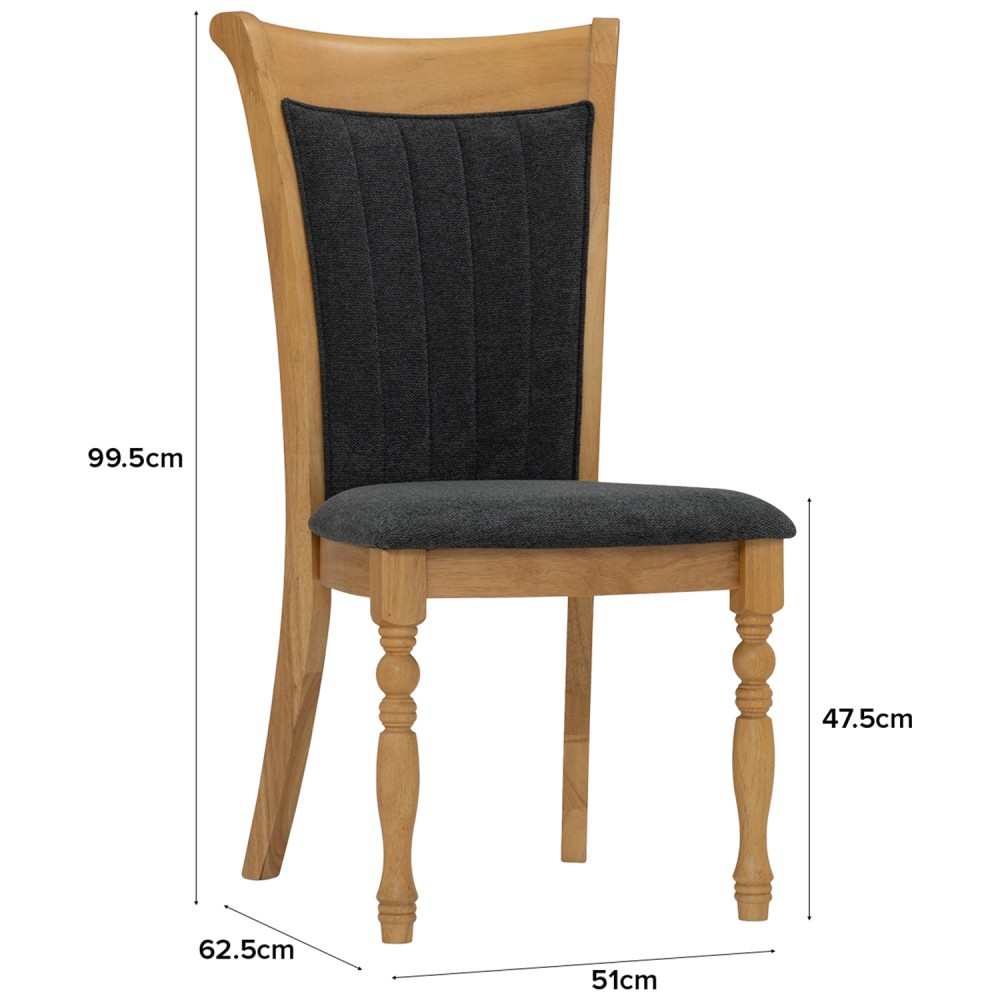 CLARA Dining Chair - JIJI.SG