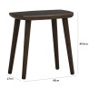 AUNA Stool - JIJI.SG