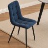 ELVA Dining Chair - JIJI.SG