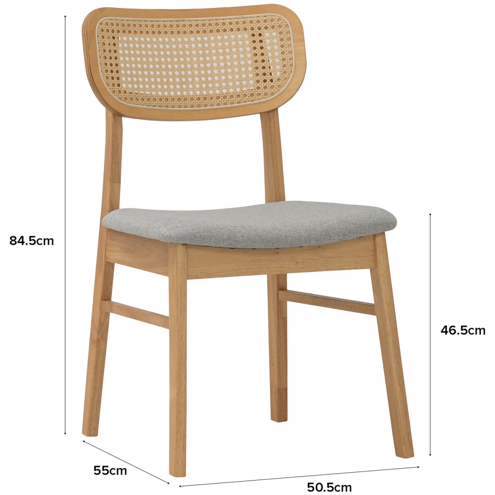 KOTE Dining Chair - JIJI.SG