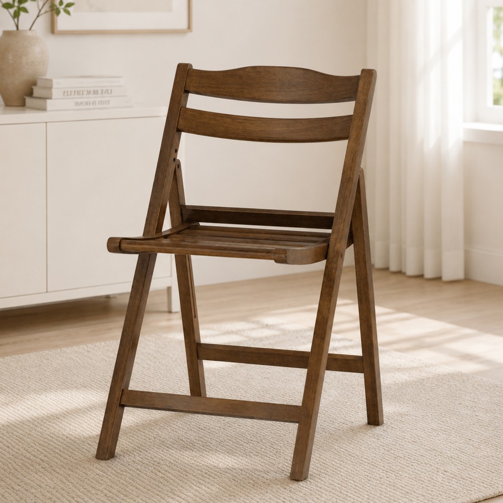 LIRRA Folding Chair - JIJI.SG