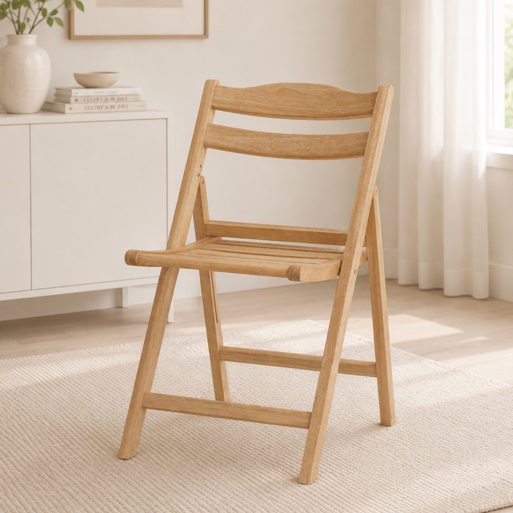 LIRRA Folding Chair - JIJI.SG