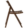 LIRRA Folding Chair - JIJI.SG