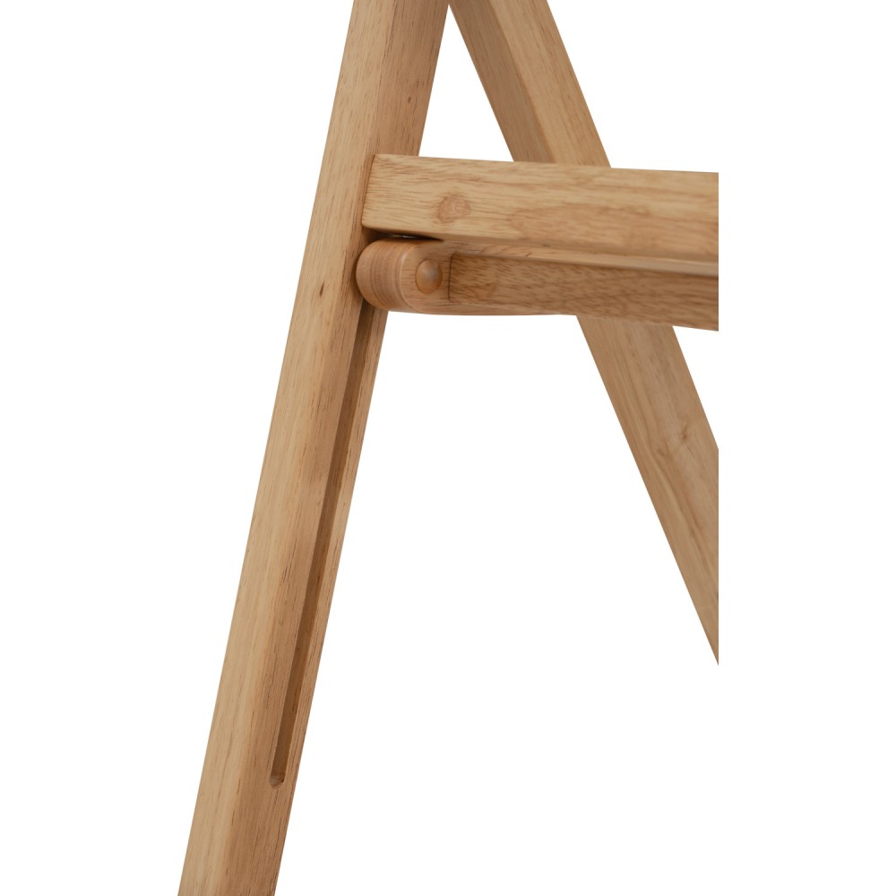 LIRRA Folding Chair - JIJI.SG