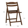 LIRRA Folding Chair - JIJI.SG
