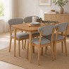 JOSIE Dining Chair - JIJI.SG