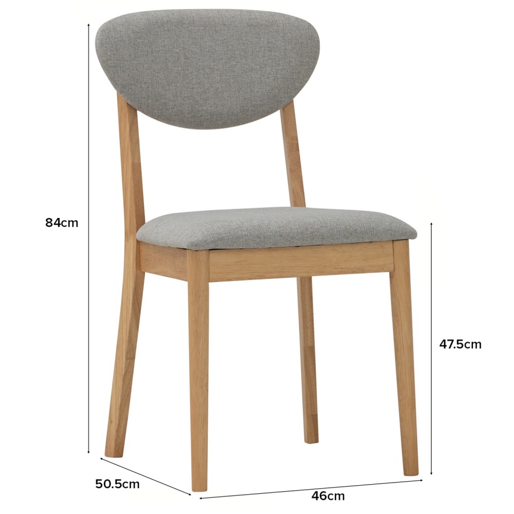 JOSIE Dining Chair - JIJI.SG