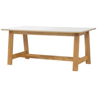 TRENTON Dining Table - JIJI.SG