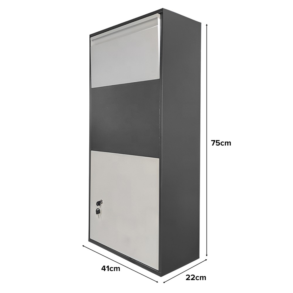 SELVEN Parcel Locker Dropbox - JIJI.SG