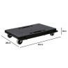 ZOLLER Wheeled Platform Trolley - JIJI.SG