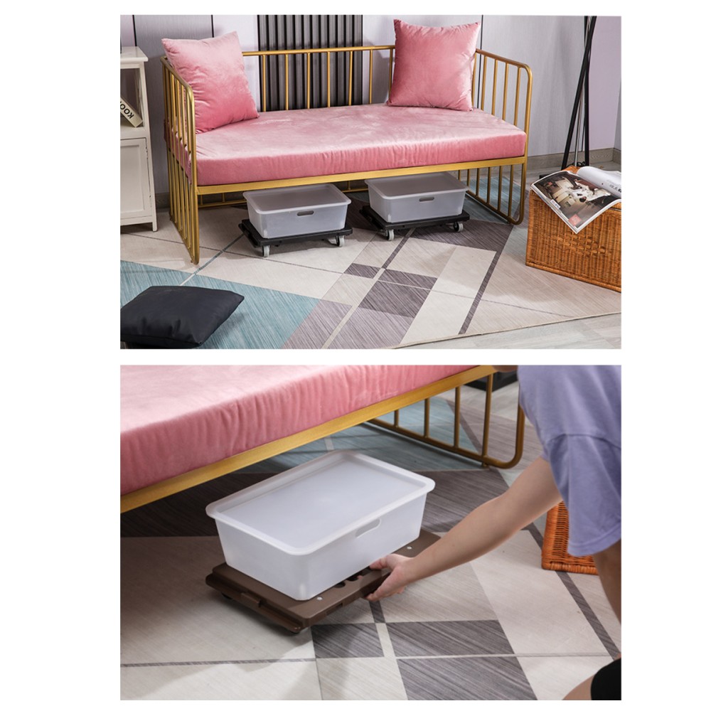 ZOLLER Wheeled Platform Trolley - JIJI.SG