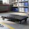ZOLLER Wheeled Platform Trolley - JIJI.SG