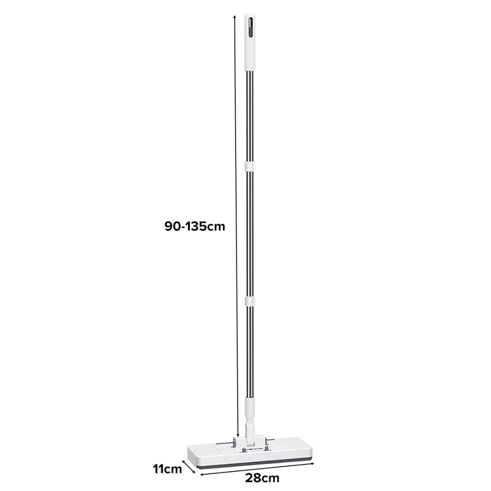 AURYA Automatic Cloth Clip Mop - JIJI.SG