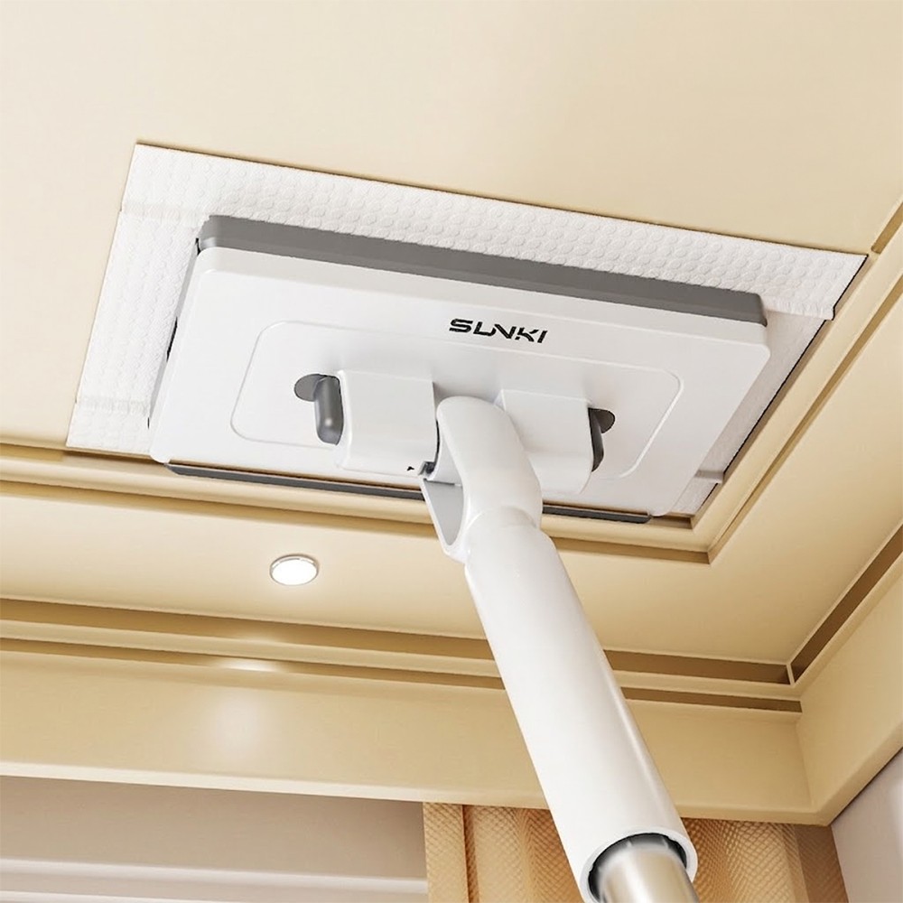 AURYA Automatic Cloth Clip Mop - JIJI.SG