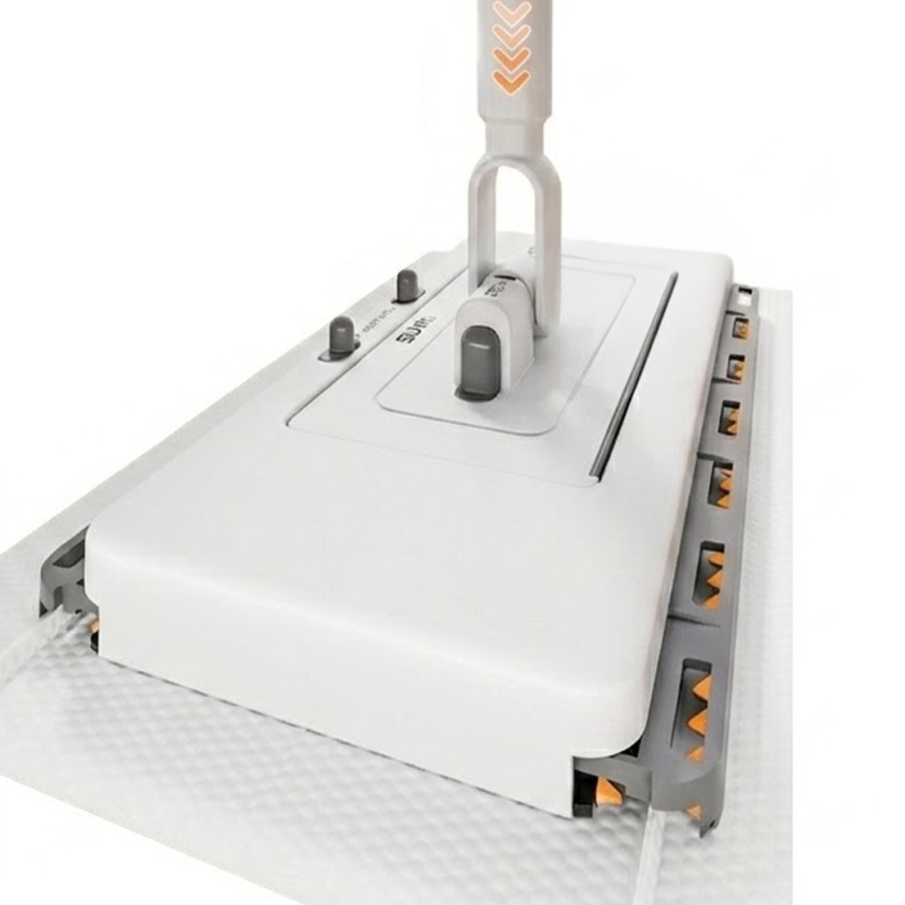 AURYA Automatic Cloth Clip Mop - JIJI.SG