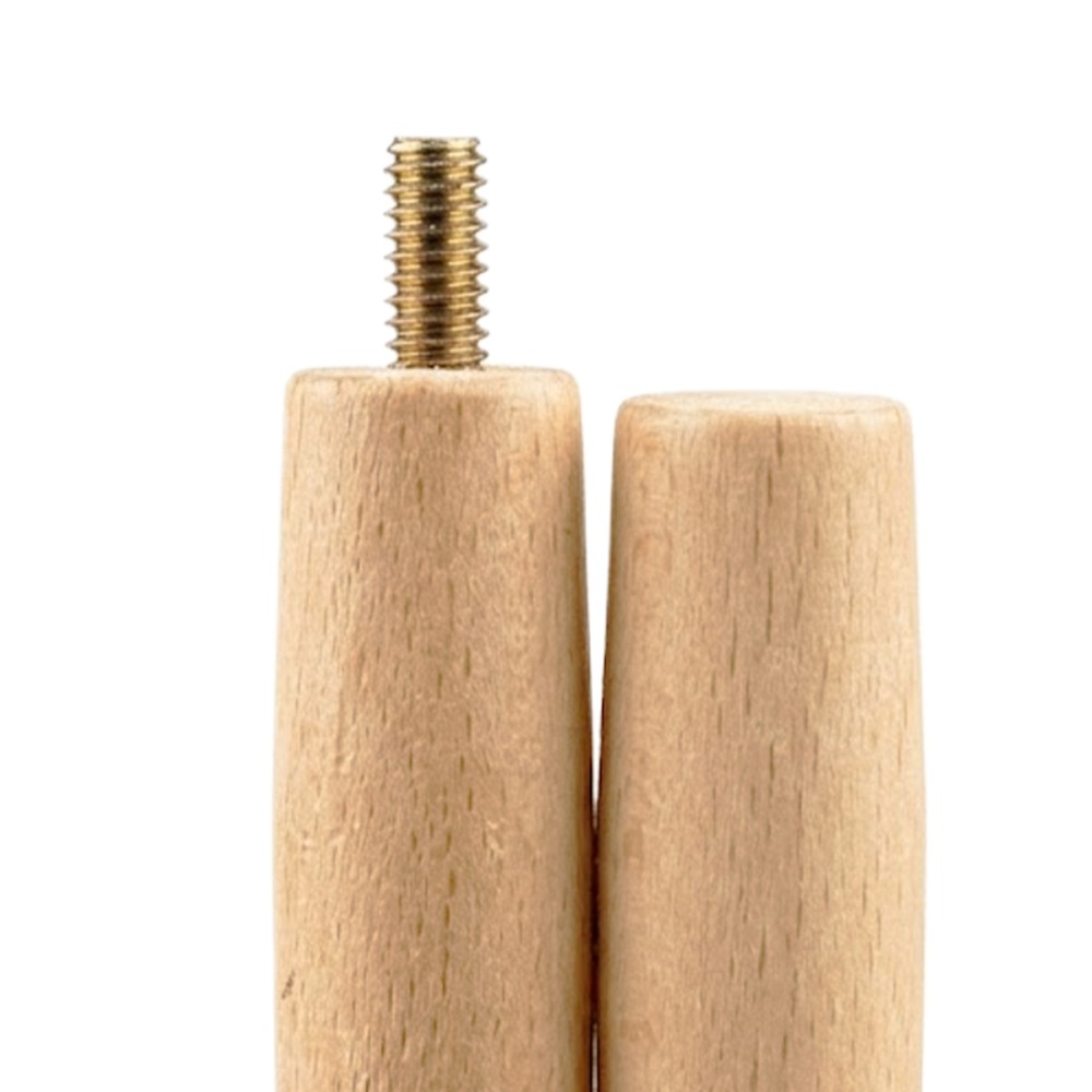 KLEVA Solid Wood Clothes Hanging Rack - JIJI.SG