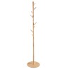 KLEVA Solid Wood Clothes Hanging Rack - JIJI.SG