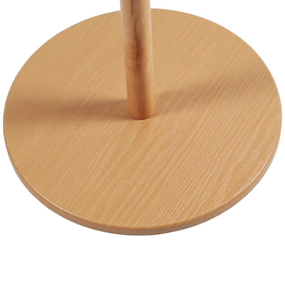 KLEVA Solid Wood Clothes Hanging Rack - JIJI.SG