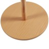 KLEVA Solid Wood Clothes Hanging Rack - JIJI.SG