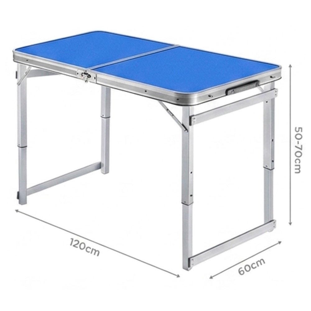 HD-Aluminium Folding Table - JIJI.SG