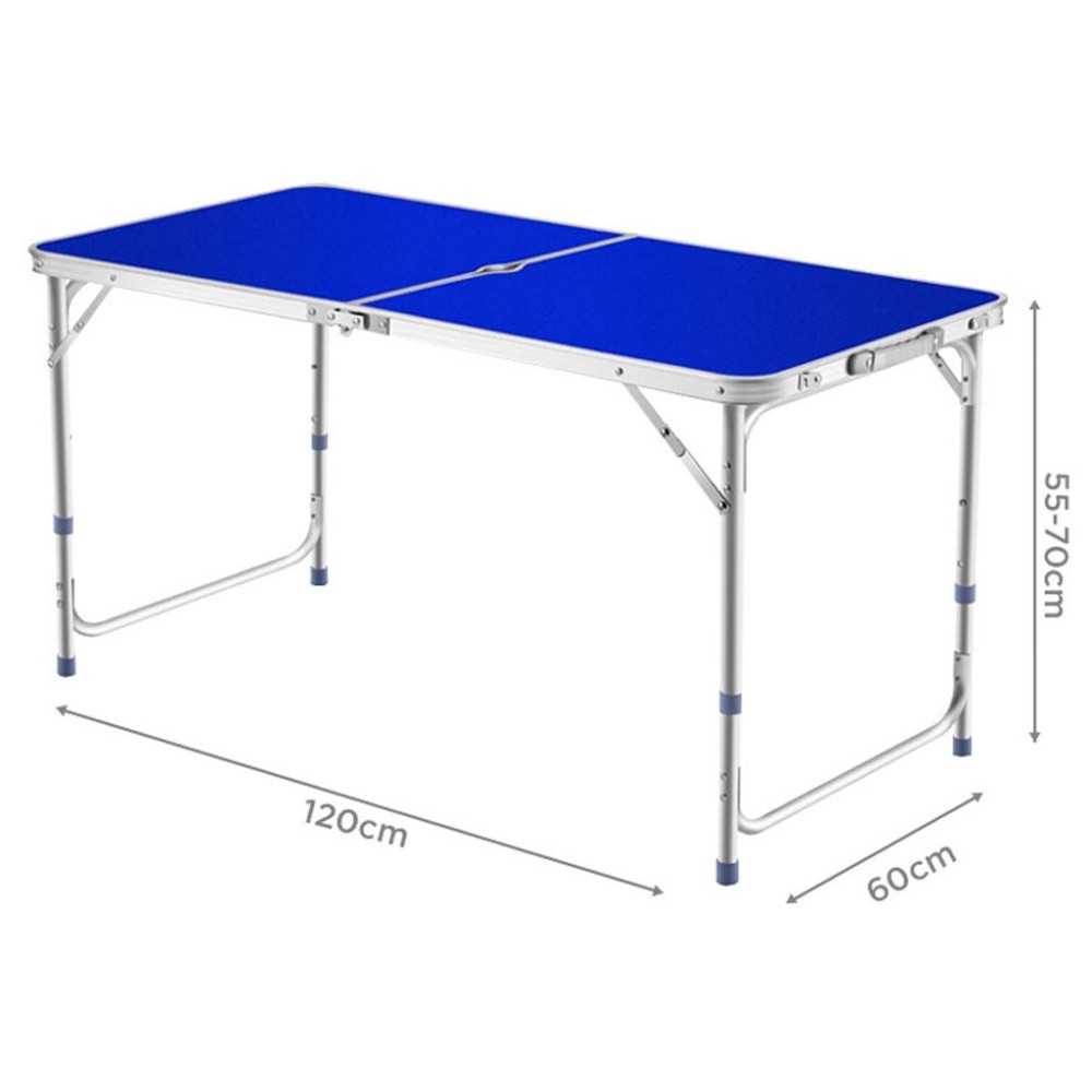 ALUMINIUM Folding Table - JIJI.SG