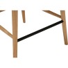 TERLYN Bar Stool with Backrest - JIJI.SG