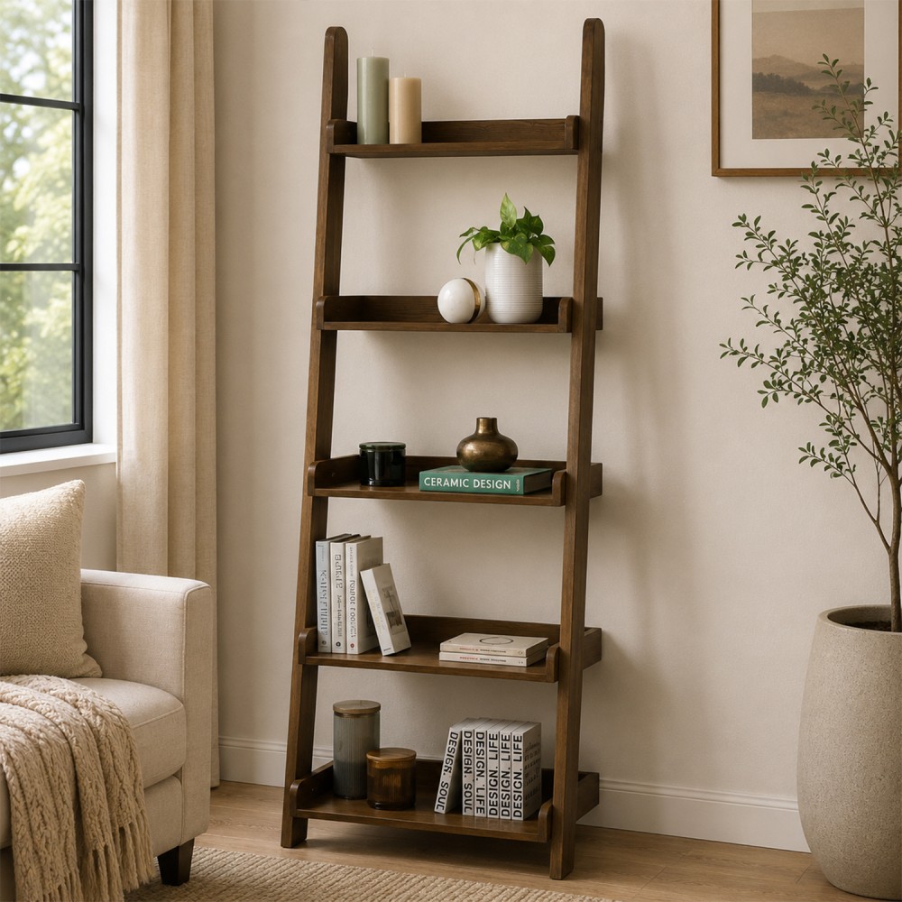 TILT Leaning Bookcase - JIJI.SG
