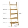 TILT Leaning Bookcase - JIJI.SG