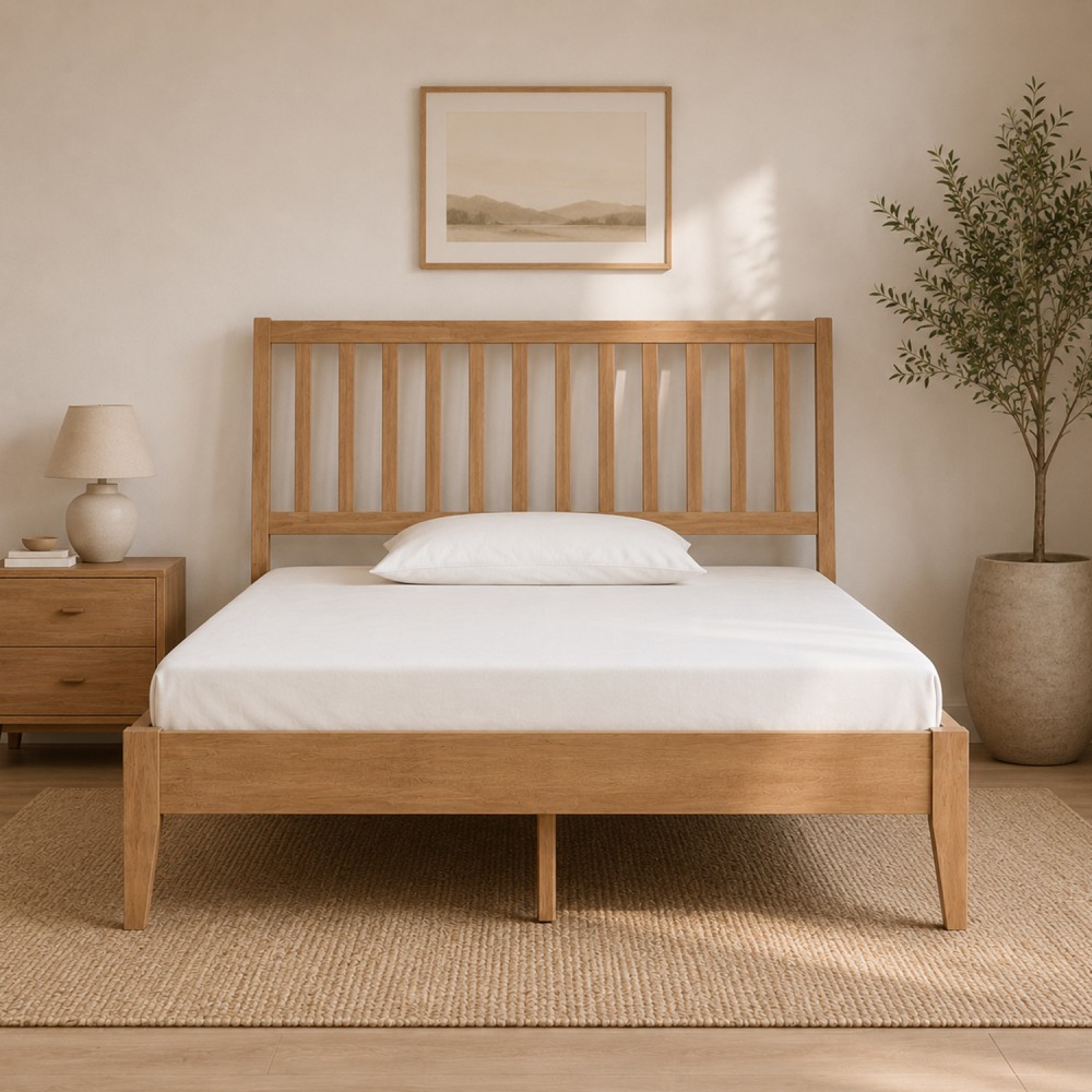 CLEVERLY Bed Frame - JIJI.SG