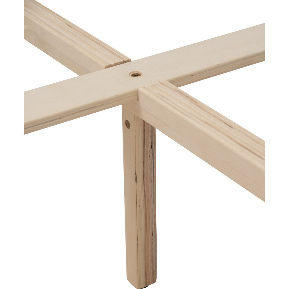 CLEVERLY Bed Frame - JIJI.SG
