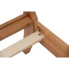 CLEVERLY Bed Frame - JIJI.SG