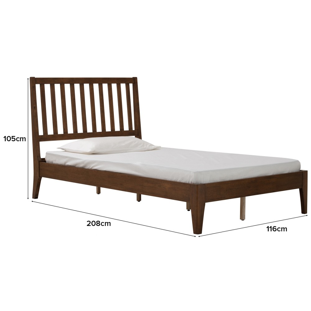 CLEVERLY Bed Frame - JIJI.SG