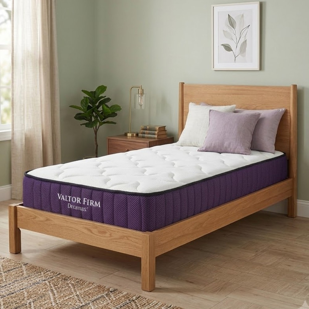 DREAMAX VALTOR FIRM Pocketed Spring Mattress - JIJI.SG