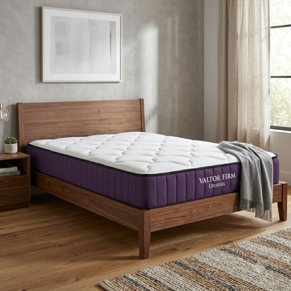 DREAMAX VALTOR FIRM Pocketed Spring Mattress - JIJI.SG