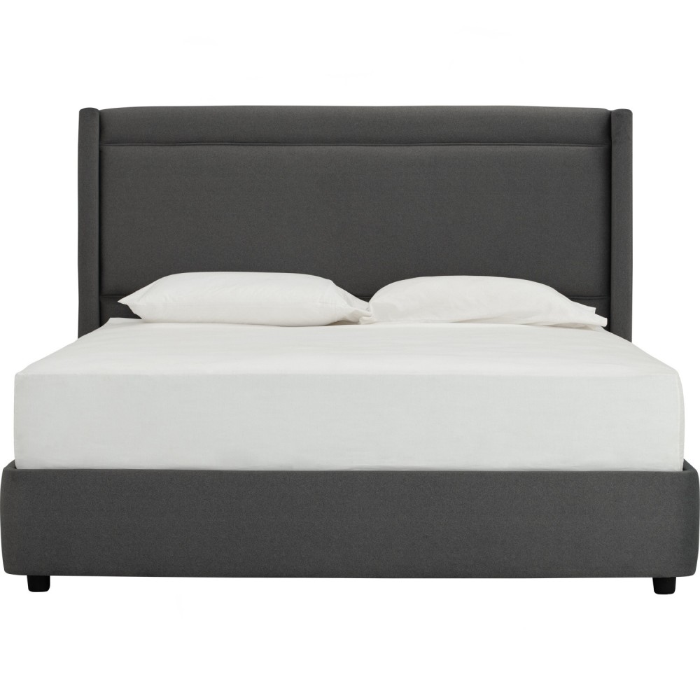 LILAH Upholstered Bed Frame - JIJI.SG