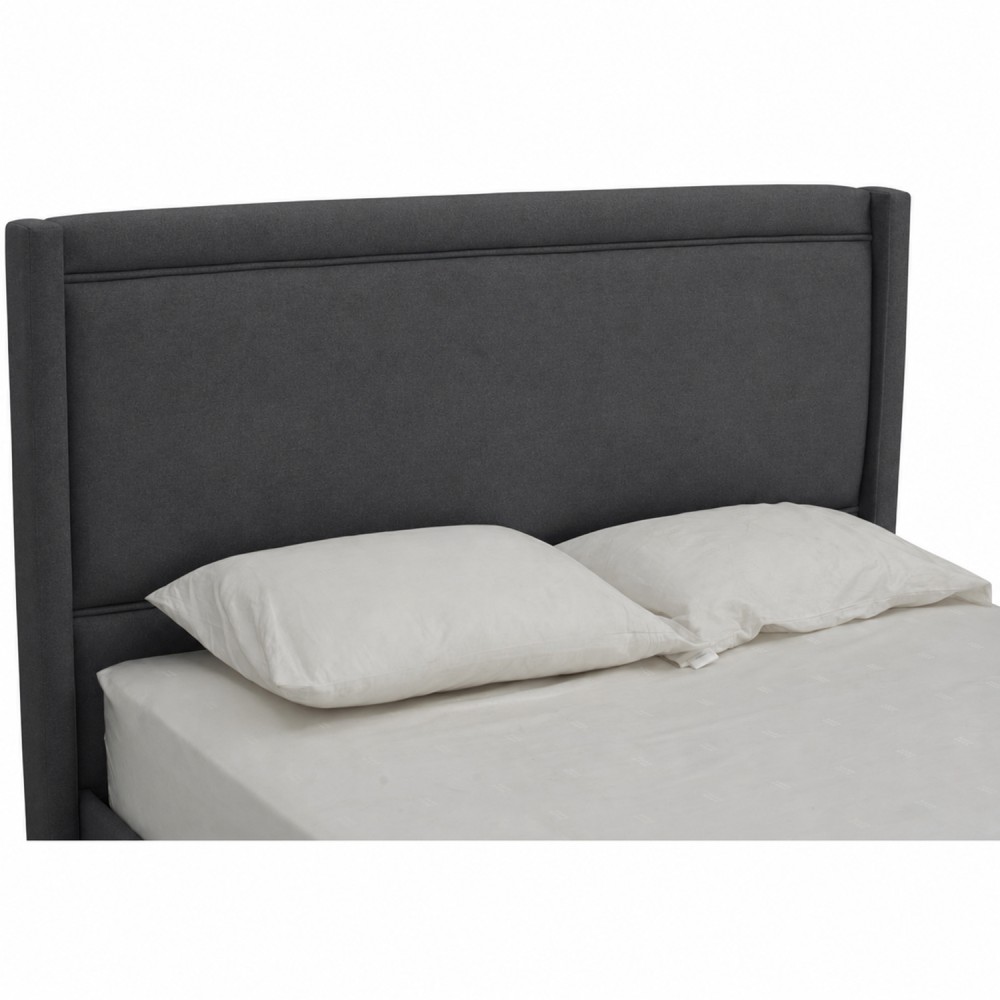LILAH Upholstered Bed Frame - JIJI.SG