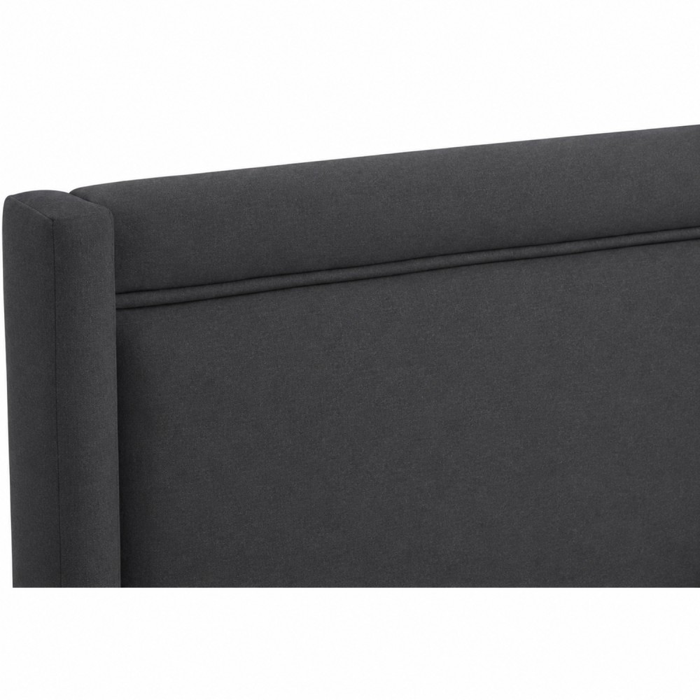 LILAH Upholstered Bed Frame - JIJI.SG