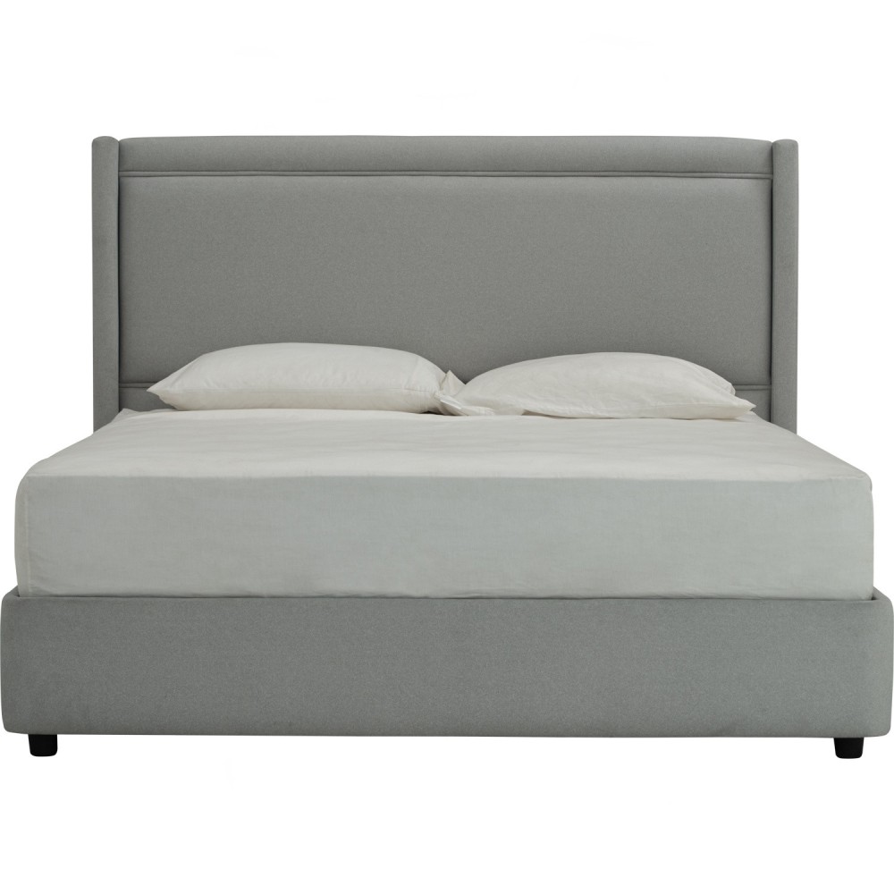 LILAH Upholstered Bed Frame - JIJI.SG