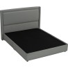 LILAH Upholstered Bed Frame - JIJI.SG