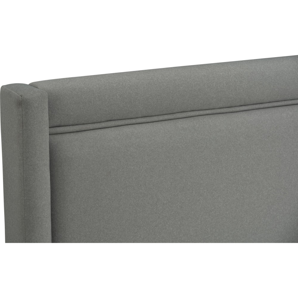 LILAH Upholstered Bed Frame - JIJI.SG