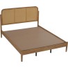 TIMO Bed Frame - JIJI.SG