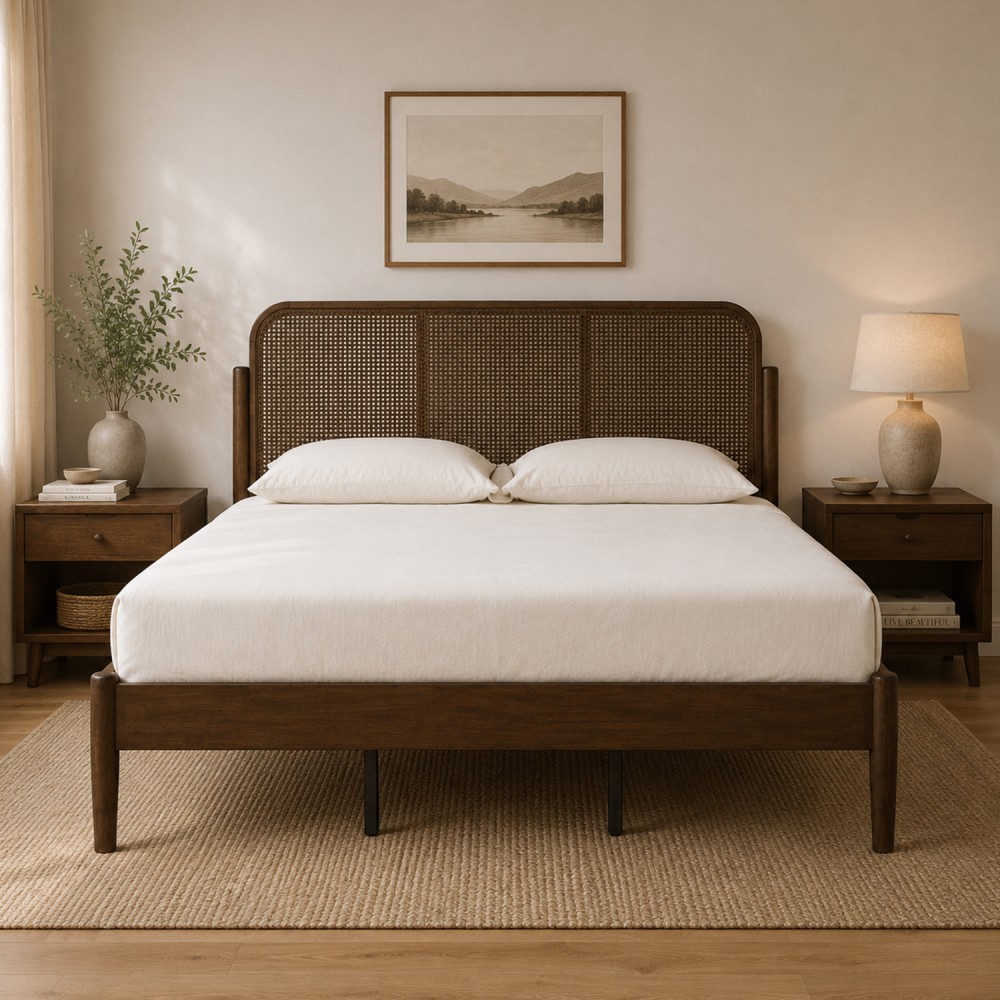 TIMO Bed Frame - JIJI.SG